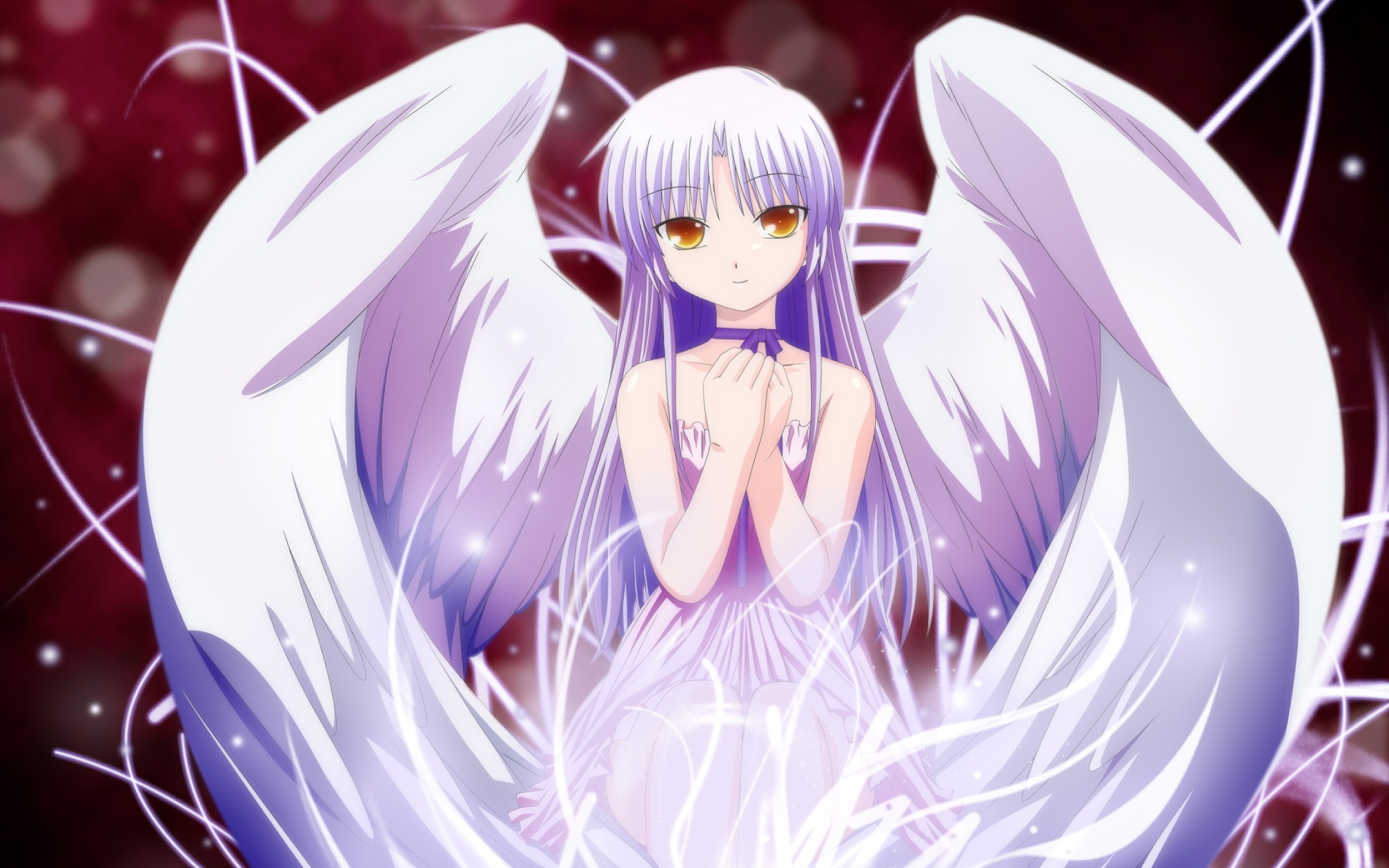 Das Angel Beats Wallpaper 2560x1600