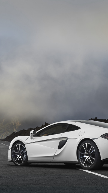 McLaren 570GT 2018 wallpaper 360x640