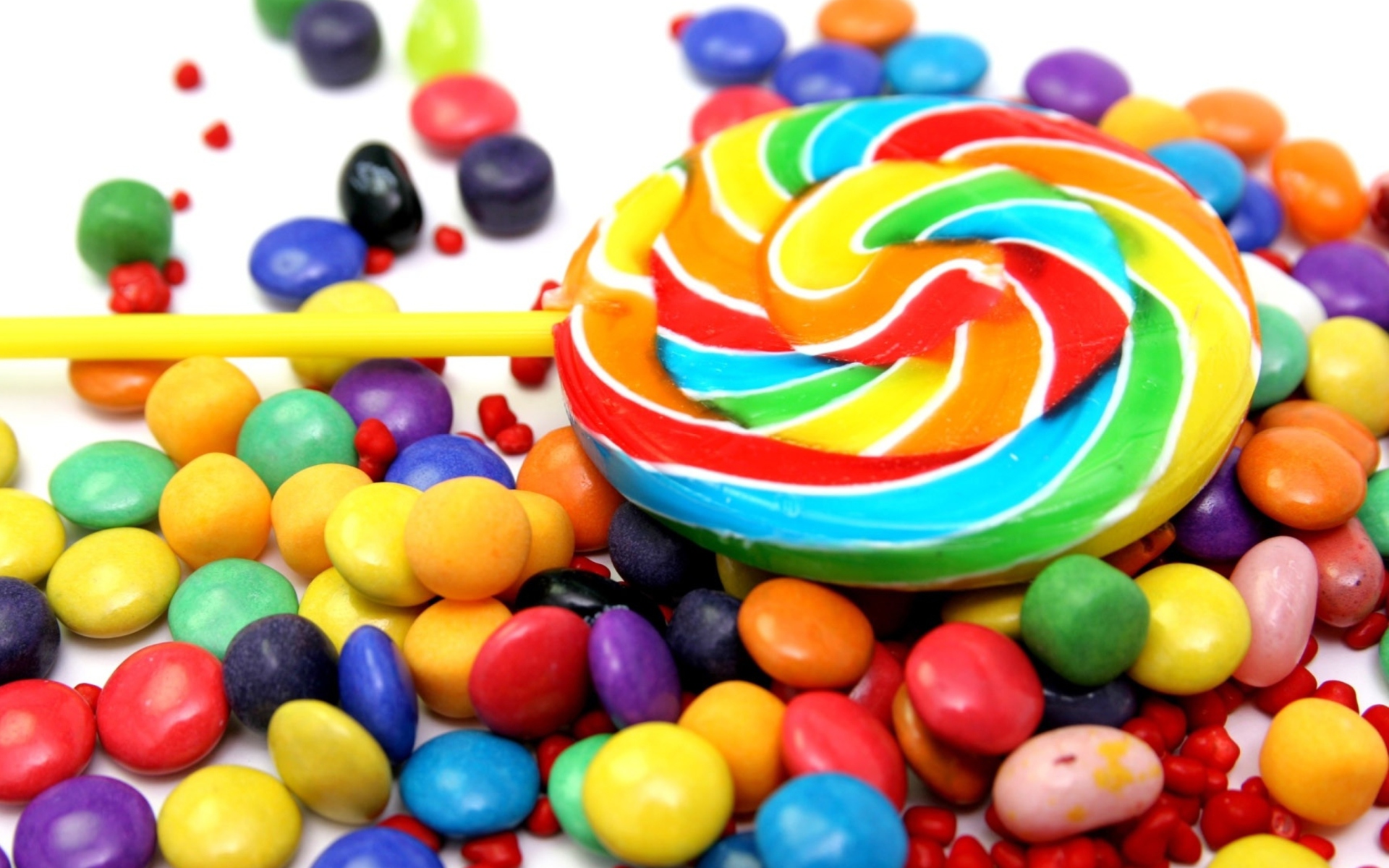 Sfondi Colorful Candies 1920x1200