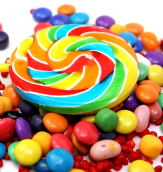 Colorful Candies - Fondos de pantalla gratis para iPad 3