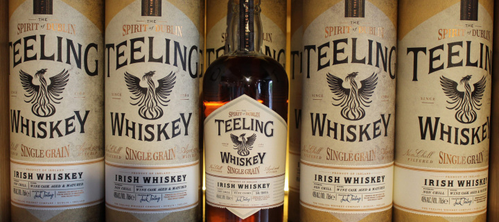 Teelings Whiskey screenshot #1 720x320