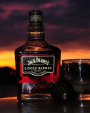 Обои Jack Daniels 128x160