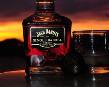 Fondo de pantalla Jack Daniels 220x176