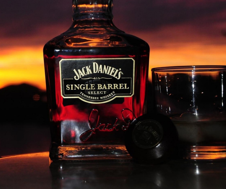 Jack Daniels wallpaper 960x800