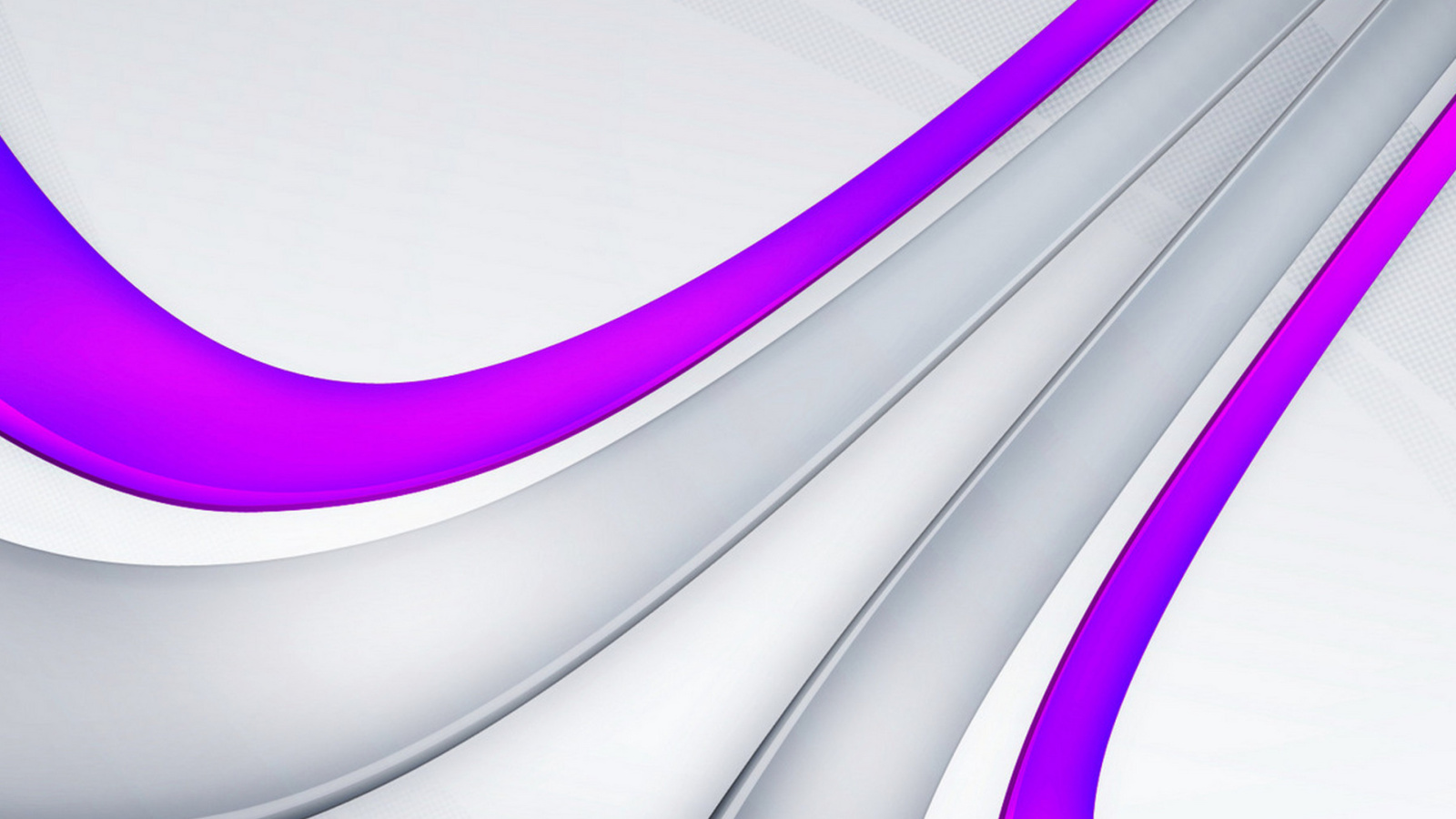 Fondo de pantalla Curved Lines 1600x900