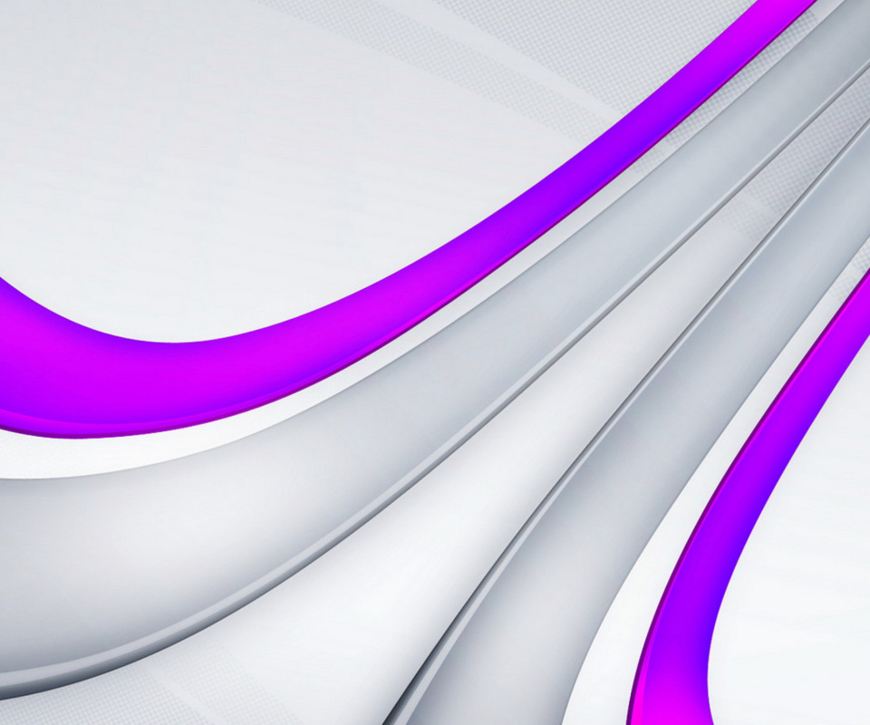 Screenshot №1 pro téma Curved Lines 960x800