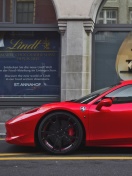 Screenshot №1 pro téma Ferrari 458 132x176