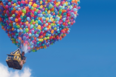 Up (2009 film) screenshot #1 480x320