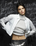 Kendall Jenner Model wallpaper 128x160