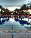 Fondo de pantalla Pool Villa Resort Phuket 128x160