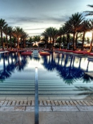Sfondi Pool Villa Resort Phuket 132x176