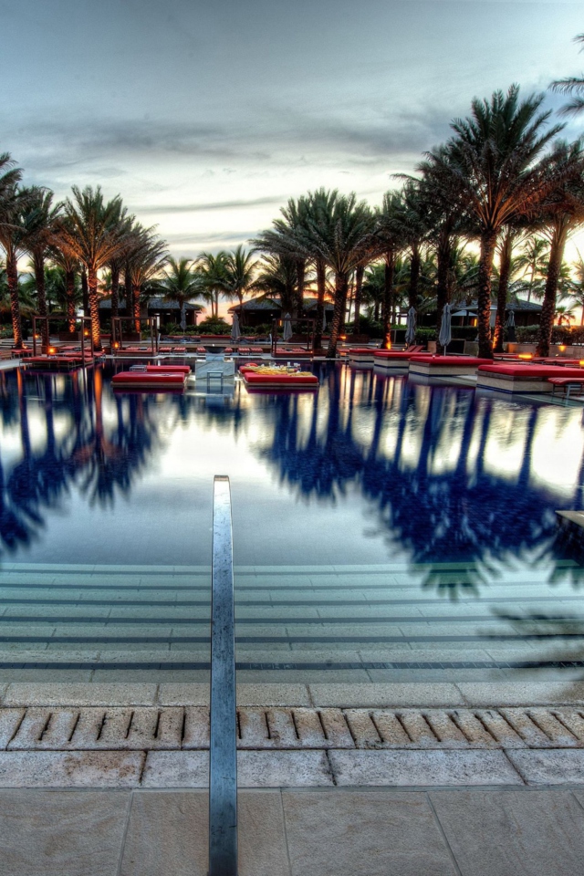 Das Pool Villa Resort Phuket Wallpaper 640x960