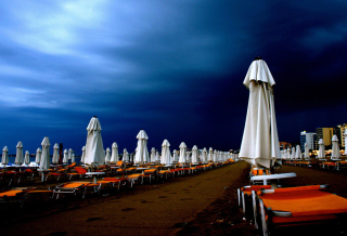 Bulgarian Beaches - Obrázkek zdarma pro HTC Hero
