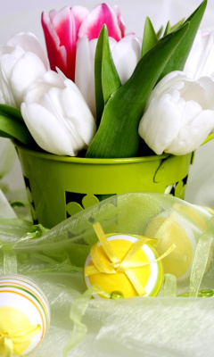 Easter Still Life screenshot #1 240x400