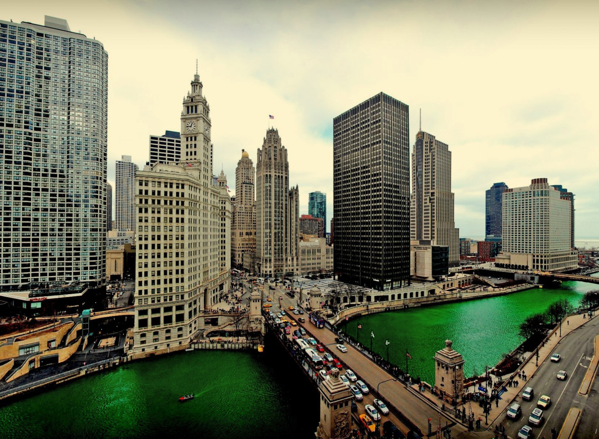 Das Chicago Wallpaper 1920x1408