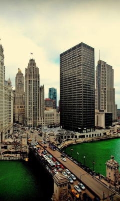 Chicago screenshot #1 240x400