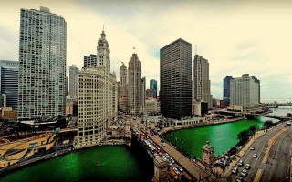 Free Chicago Picture for Android, iPhone and iPad