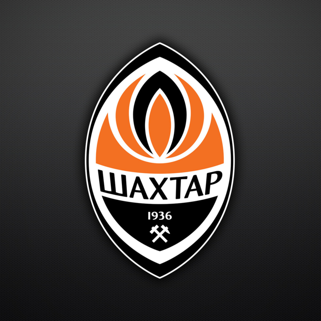 FC Shakhtar Donetsk wallpaper 1024x1024