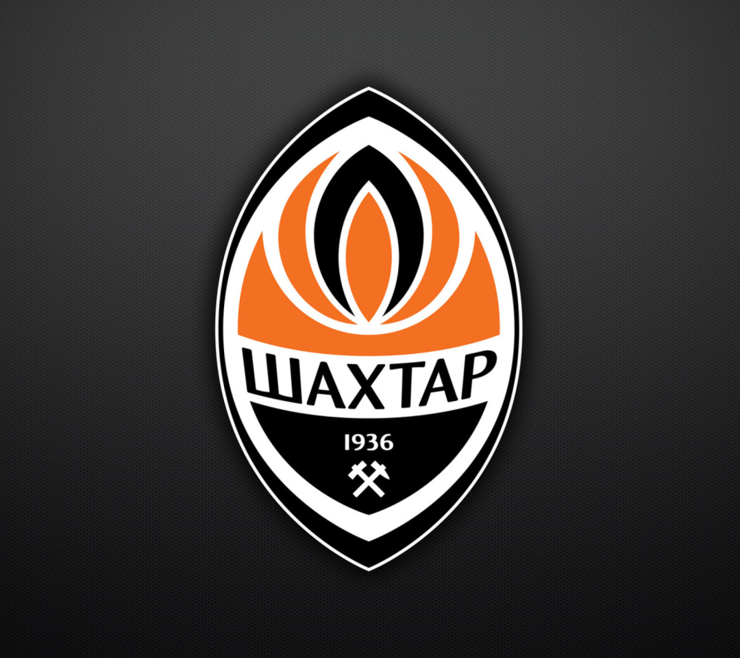 Das FC Shakhtar Donetsk Wallpaper 1080x960