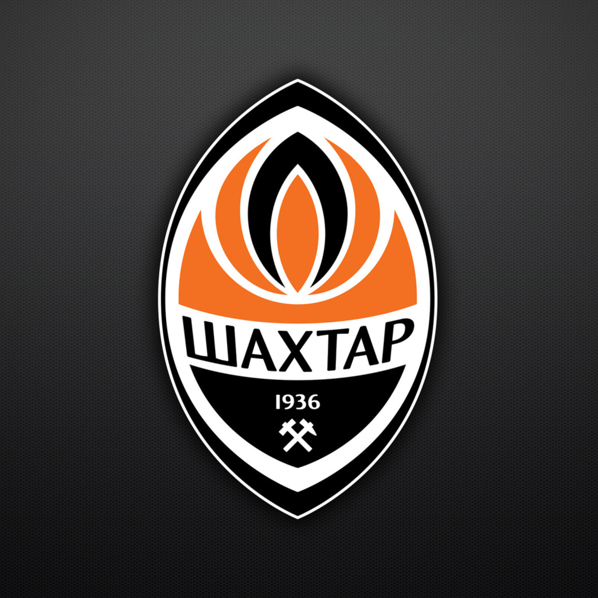 Fondo de pantalla FC Shakhtar Donetsk 2048x2048