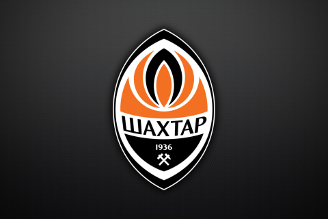 Das FC Shakhtar Donetsk Wallpaper 480x320