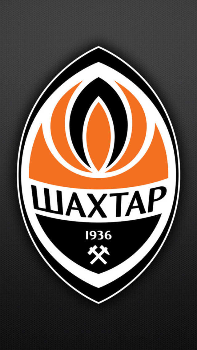 Fondo de pantalla FC Shakhtar Donetsk 640x1136