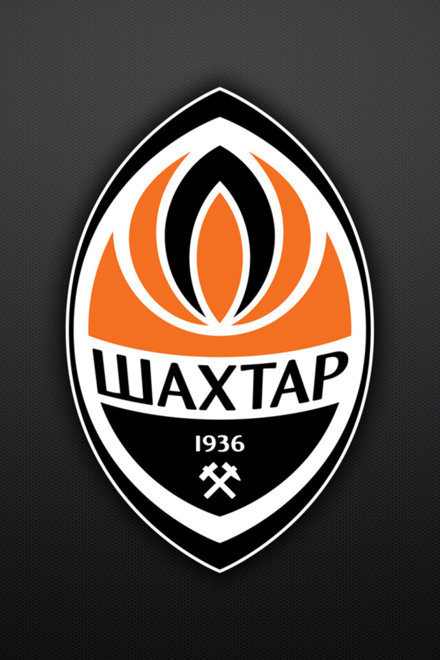 FC Shakhtar Donetsk wallpaper 640x960