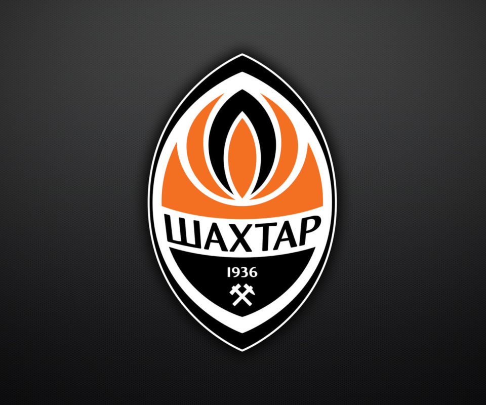 Das FC Shakhtar Donetsk Wallpaper 960x800