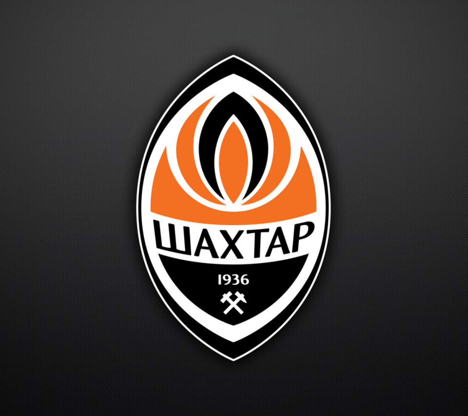 Fondo de pantalla FC Shakhtar Donetsk 960x854