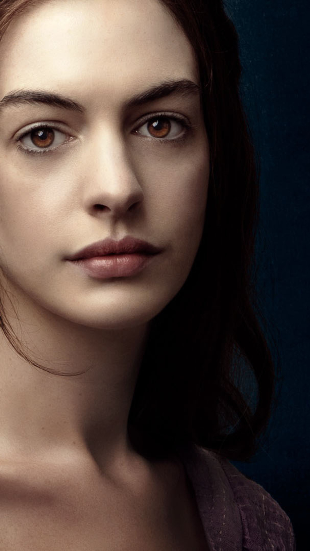 Anne Hathaway In Les Miserables wallpaper 1080x1920