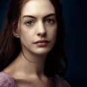 Sfondi Anne Hathaway In Les Miserables 128x128