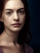 Screenshot №1 pro téma Anne Hathaway In Les Miserables 132x176