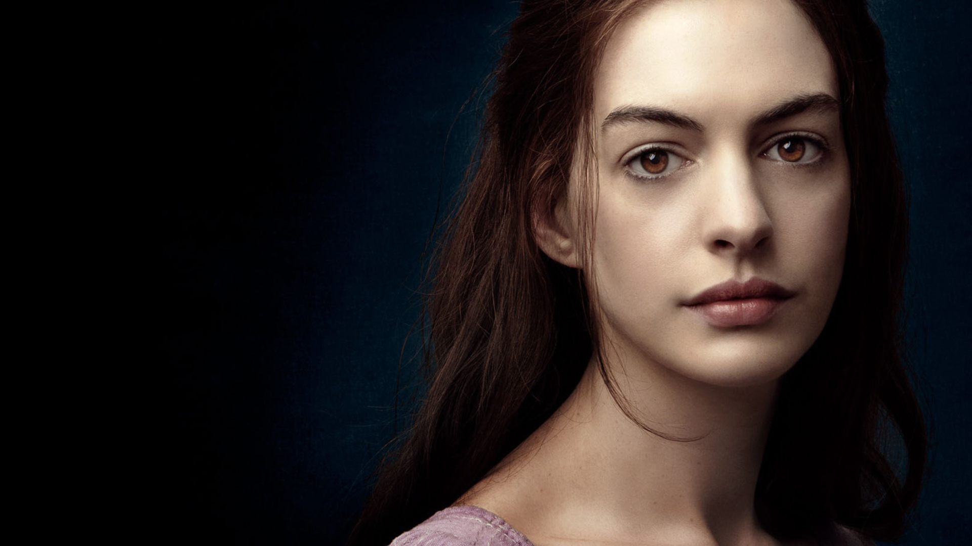 Anne Hathaway In Les Miserables wallpaper 1920x1080