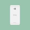 Das HTC One Wallpaper 128x128