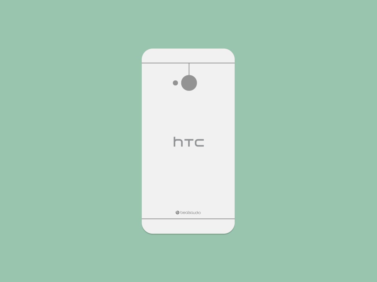 HTC One wallpaper 1600x1200