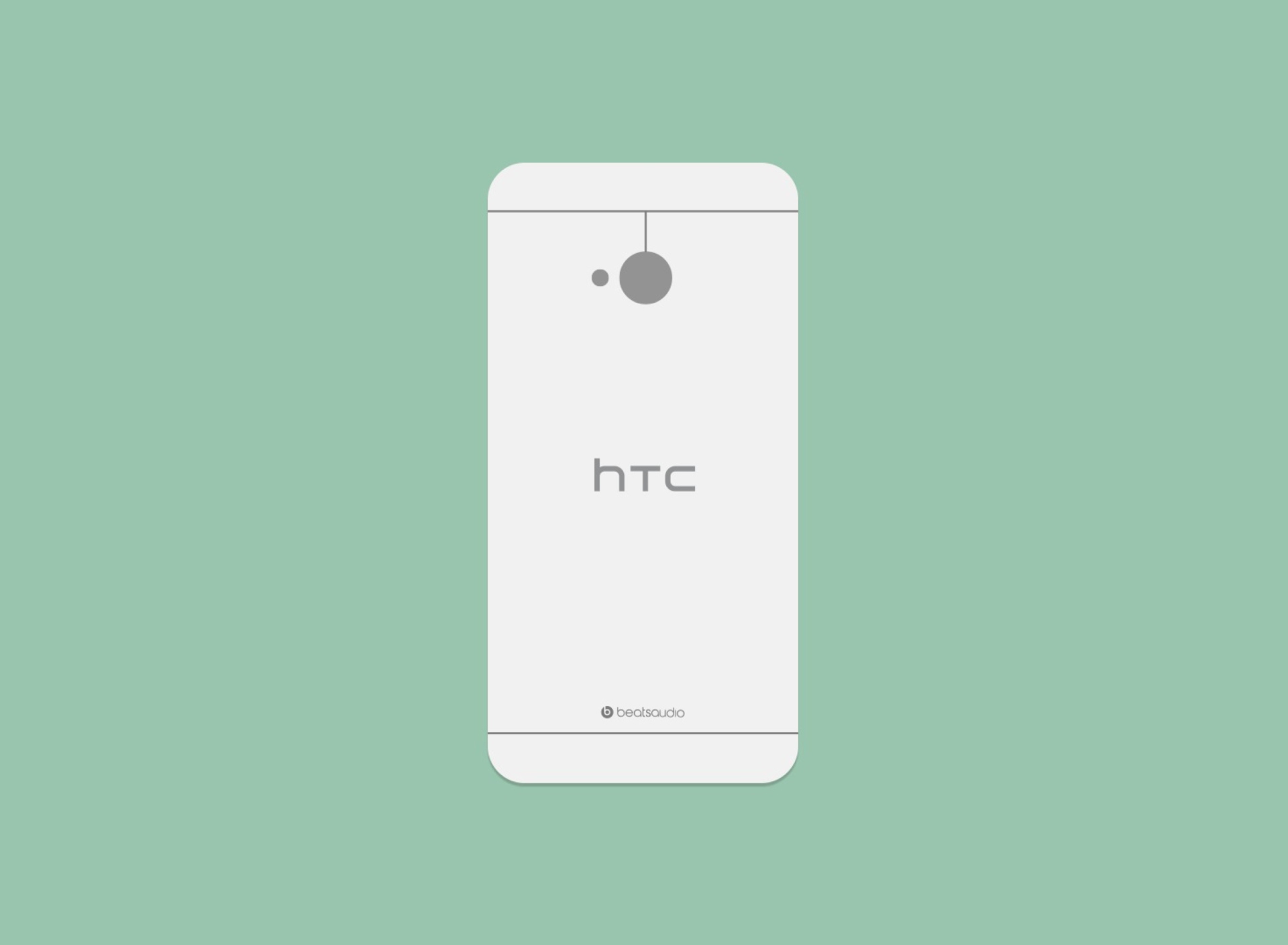 Fondo de pantalla HTC One 1920x1408