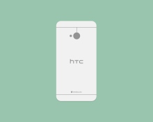 HTC One wallpaper 220x176