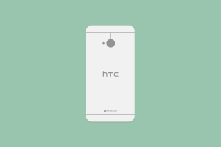 HTC One Wallpaper for Android, iPhone and iPad