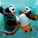 Sfondi Kung Fu Panda 3 DreamWorks 128x128