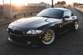BMW Z4 E89 Background for Android, iPhone and iPad