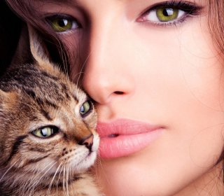 My Lovely Kitty Cat - Fondos de pantalla gratis para Samsung E1150