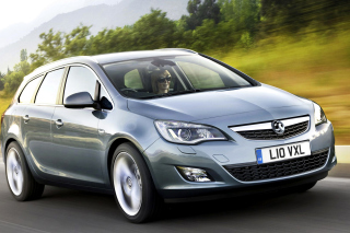 Free Astra Sports Tourer Picture for 1600x900