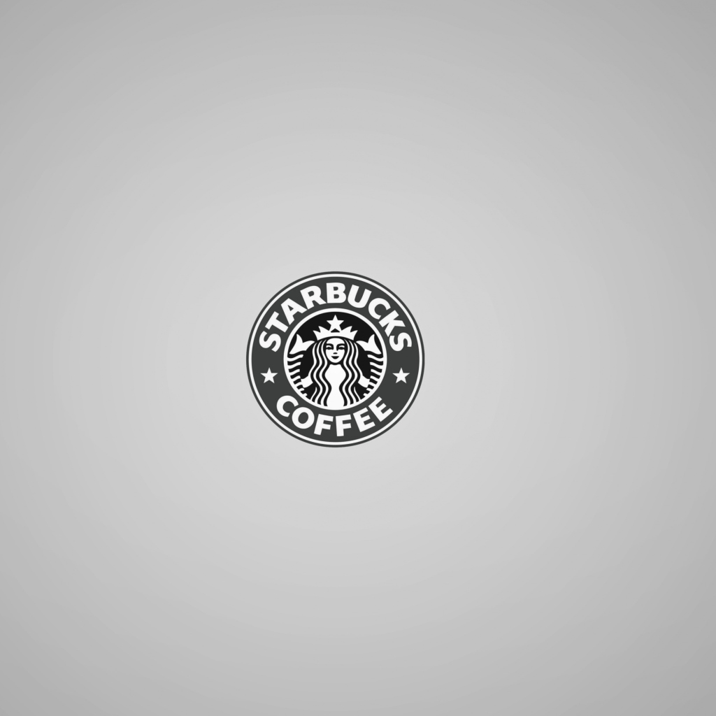 Starbucks Logo wallpaper 1024x1024