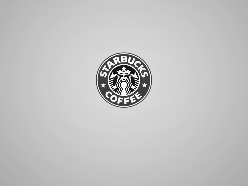 Sfondi Starbucks Logo 1024x768