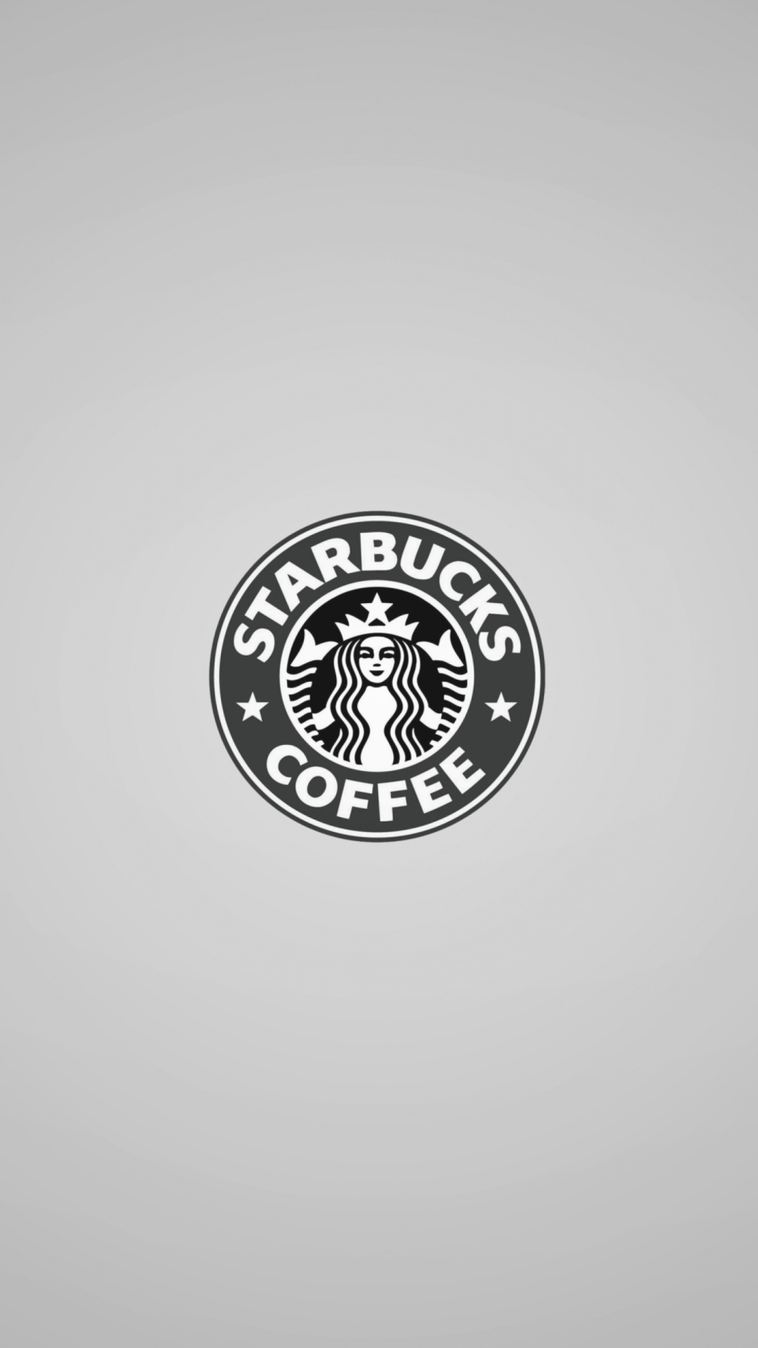 Fondo de pantalla Starbucks Logo 1080x1920