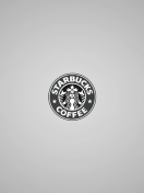 Starbucks Logo wallpaper 132x176