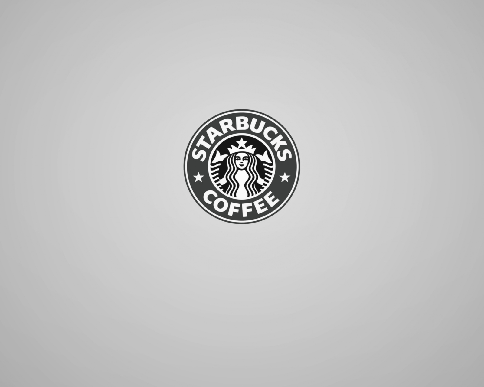 Starbucks Logo wallpaper 1600x1280