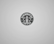 Starbucks Logo wallpaper 176x144