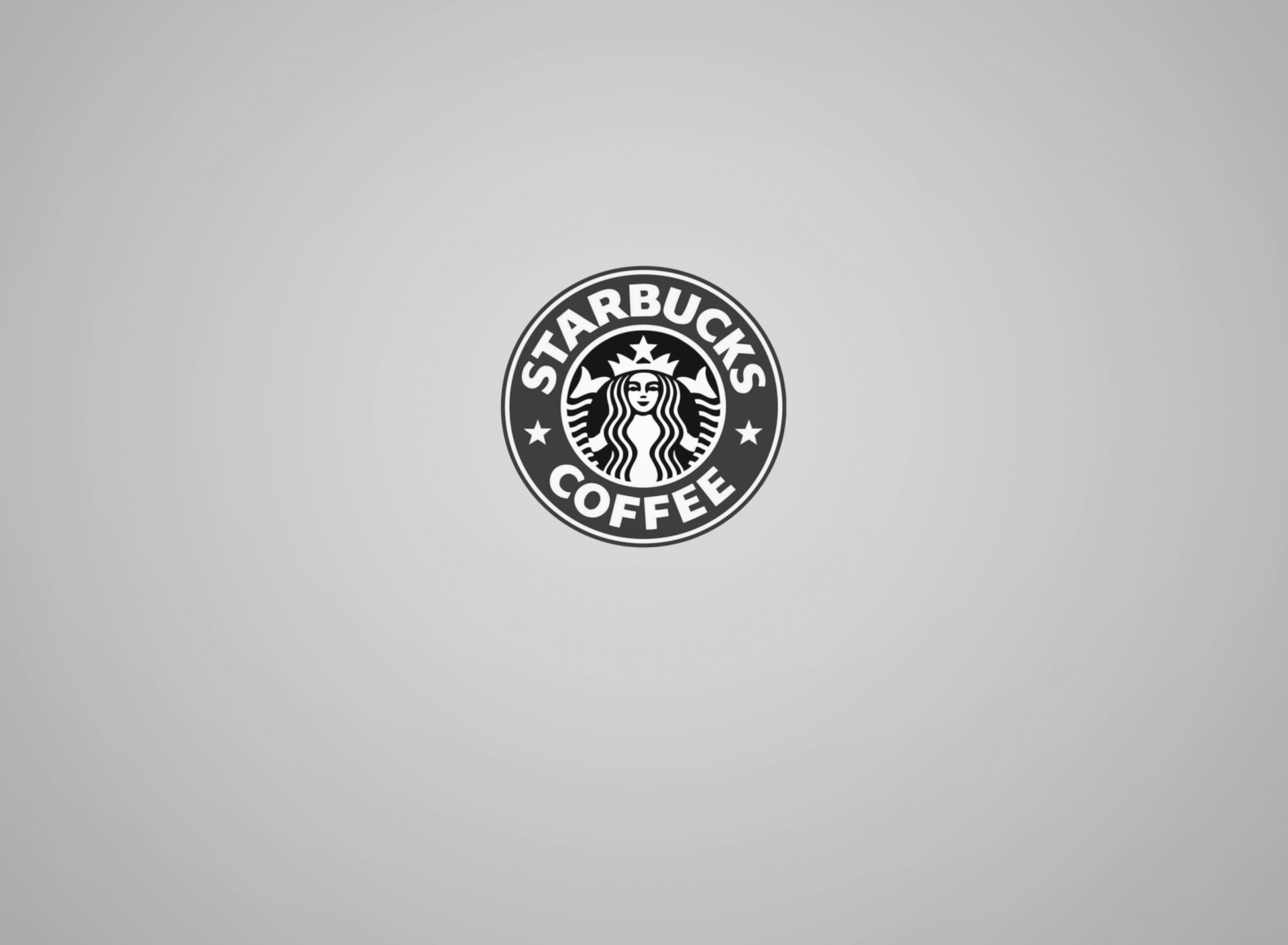 Fondo de pantalla Starbucks Logo 1920x1408