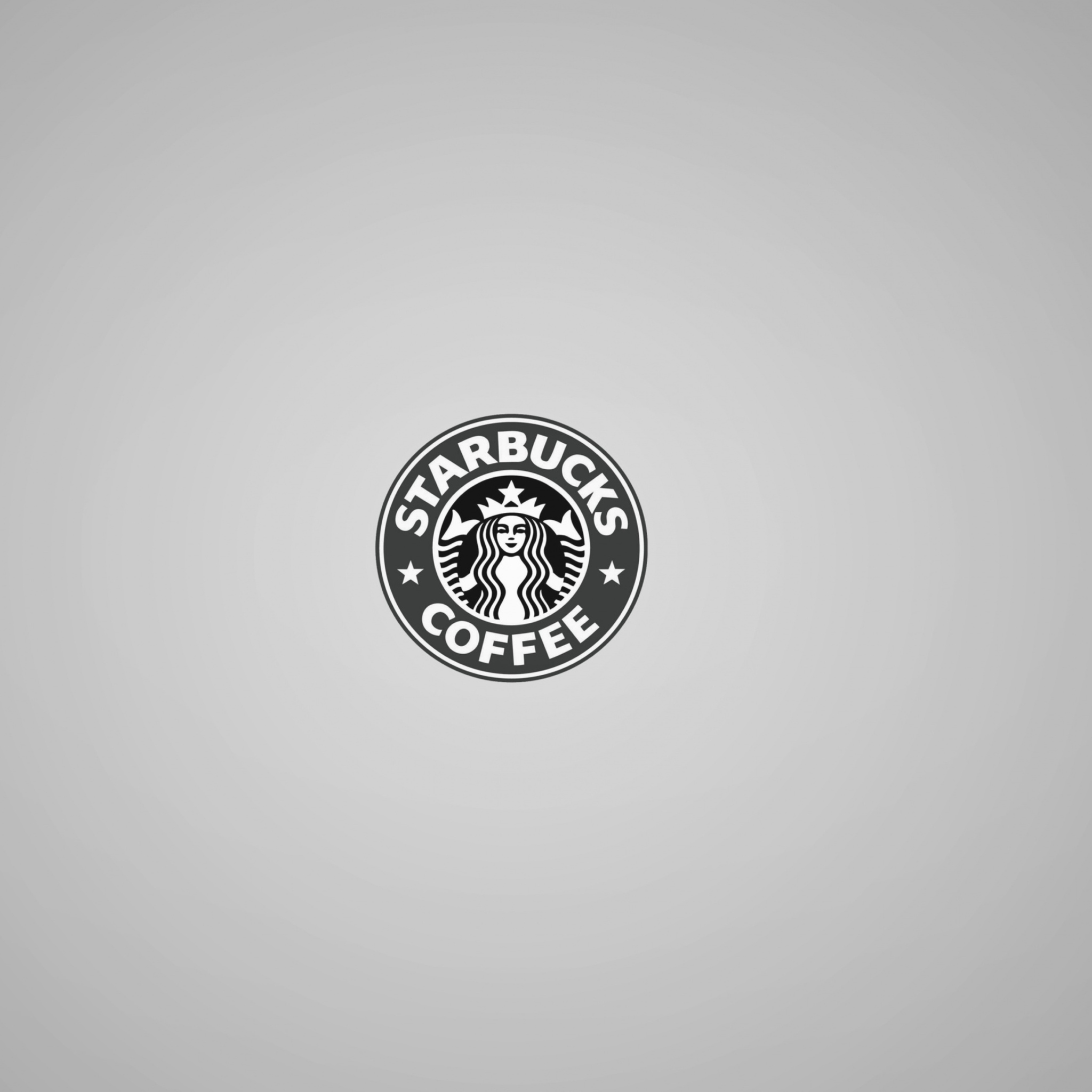 Starbucks Logo wallpaper 2048x2048